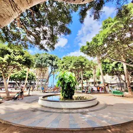 Апартаменты Marina Mirage Пуэрто-де-ла-Крус