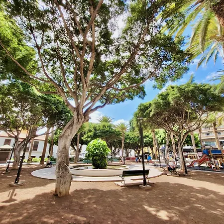 Marina Mirage Пуэрто-де-ла-Крус