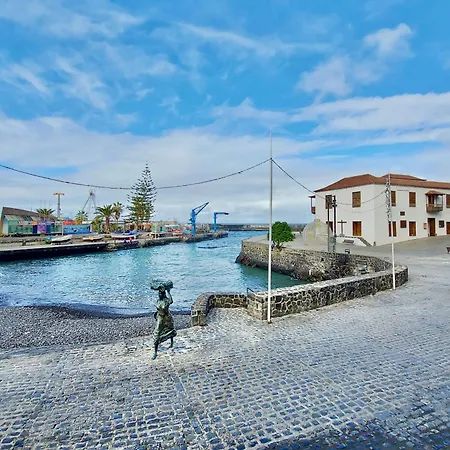 Marina Mirage Апартаменты Пуэрто-де-ла-Крус