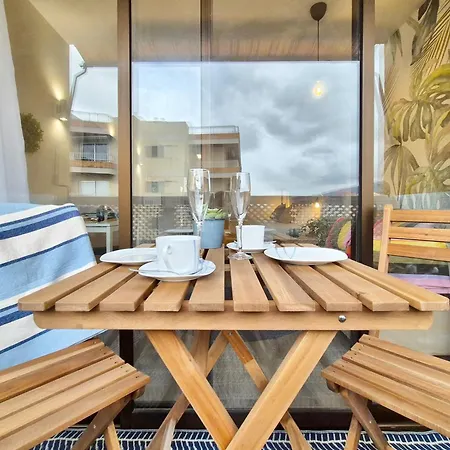 Апартаменты Marina Mirage Пуэрто-де-ла-Крус