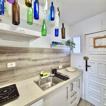 Апартаменты Marina Mirage Пуэрто-де-ла-Крус