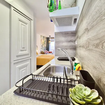 Апартаменты Marina Mirage