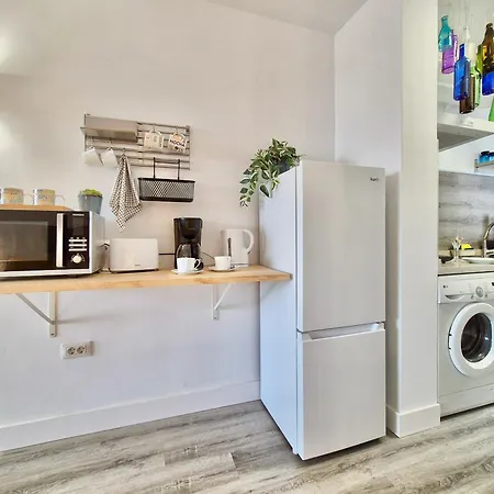 Апартаменты Marina Mirage Пуэрто-де-ла-Крус