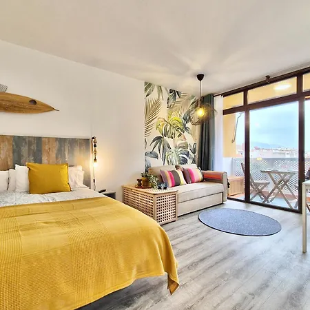 Marina Mirage Апартаменты Пуэрто-де-ла-Крус