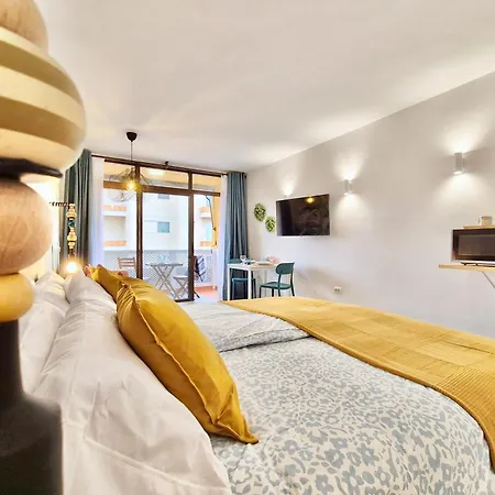 Апартаменты Marina Mirage