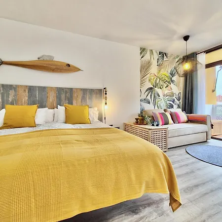 Marina Mirage Апартаменты *