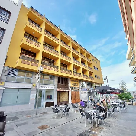 Marina Mirage Апартаменты Пуэрто-де-ла-Крус