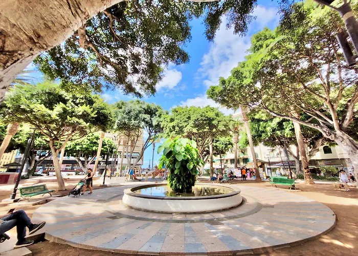 Appartement Marina Mirage Puerto de la Cruz (Tenerife)