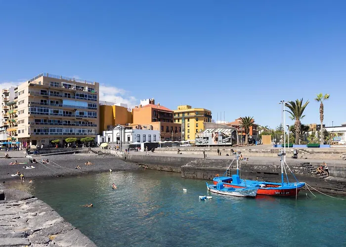 Marina Mirage Appartement Puerto de la Cruz (Tenerife)