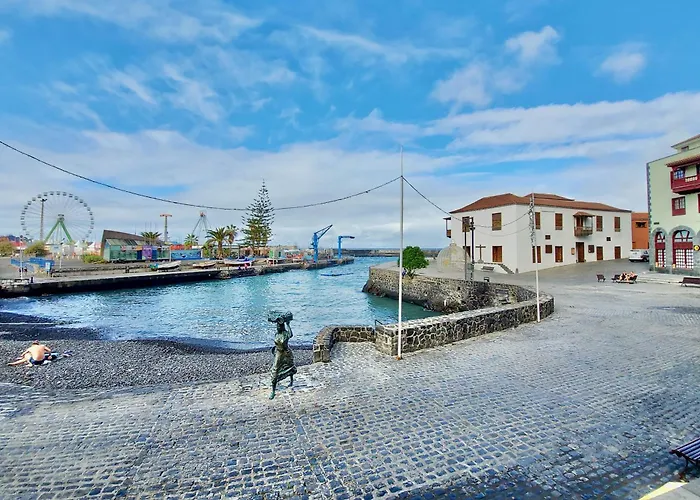 Marina Mirage Appartement Puerto de la Cruz (Tenerife)