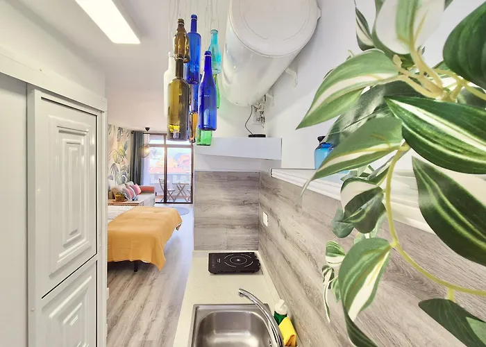 Marina Mirage Appartement *