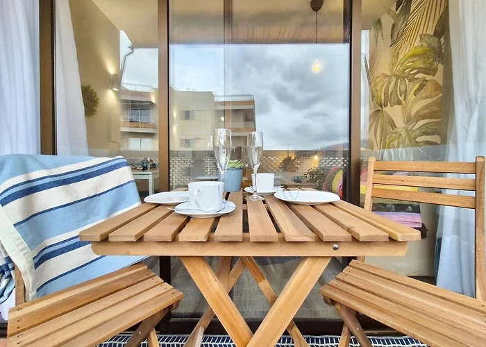 Appartement Marina Mirage Puerto de la Cruz (Tenerife)
