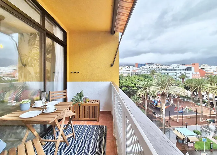 Marina Mirage Appartement