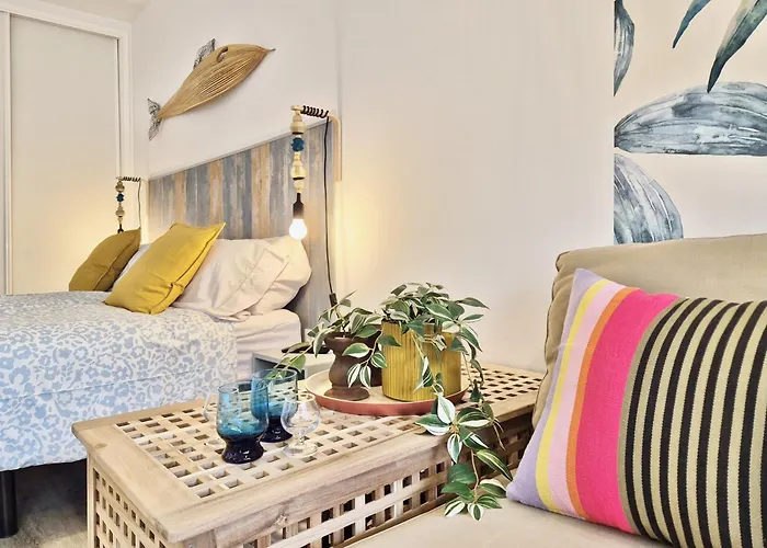 Marina Mirage Appartement