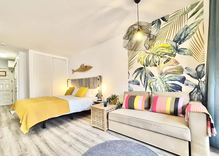 Marina Mirage Appartement