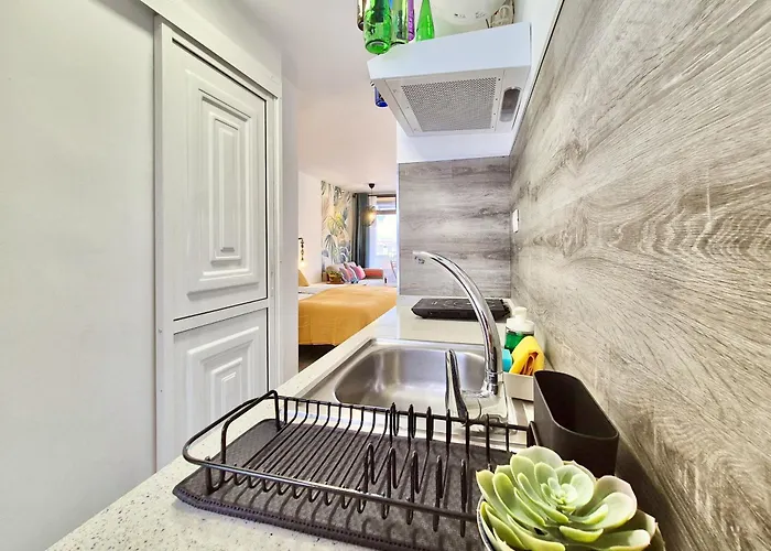 Appartement Marina Mirage