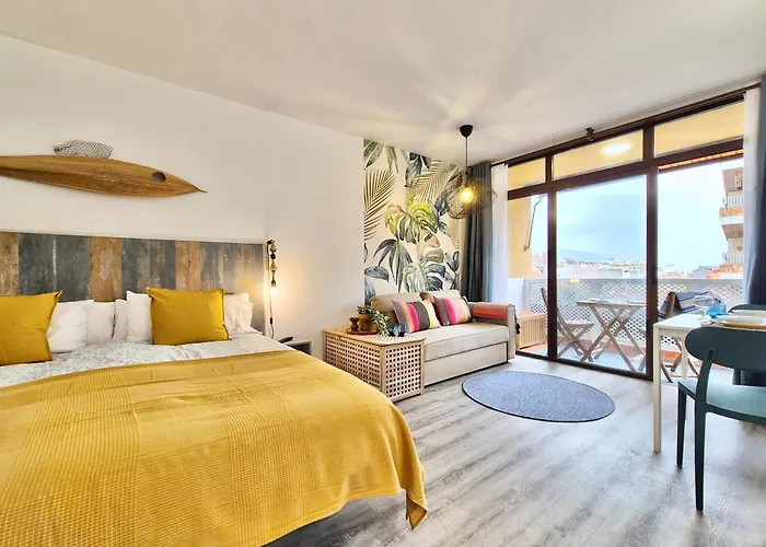 Marina Mirage Appartement Puerto de la Cruz (Tenerife)