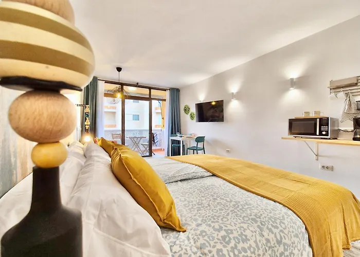 Appartement Marina Mirage