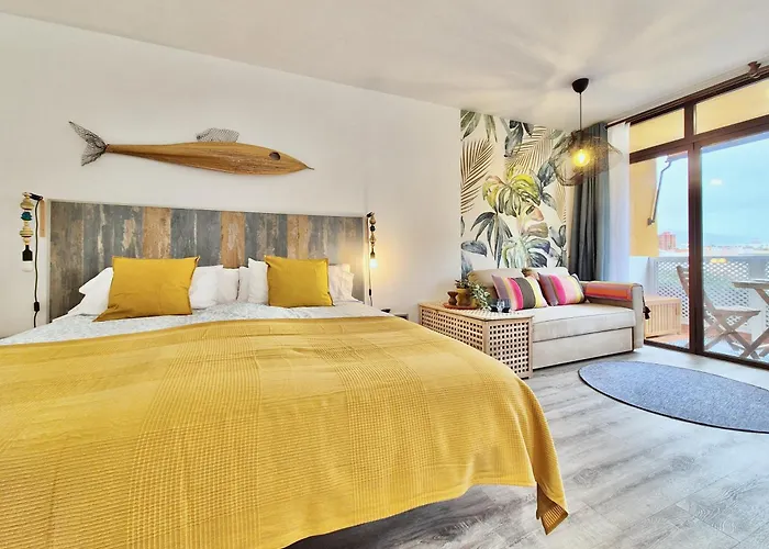 Marina Mirage Appartement *