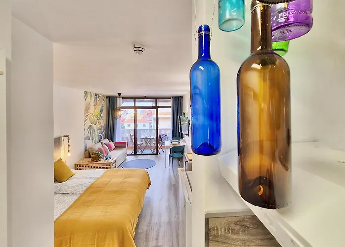 Appartement Marina Mirage *