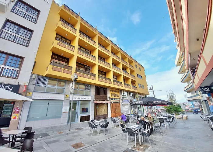 Marina Mirage Appartement Puerto de la Cruz (Tenerife)
